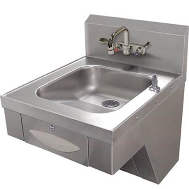 Advance Tabco - Service Sinks