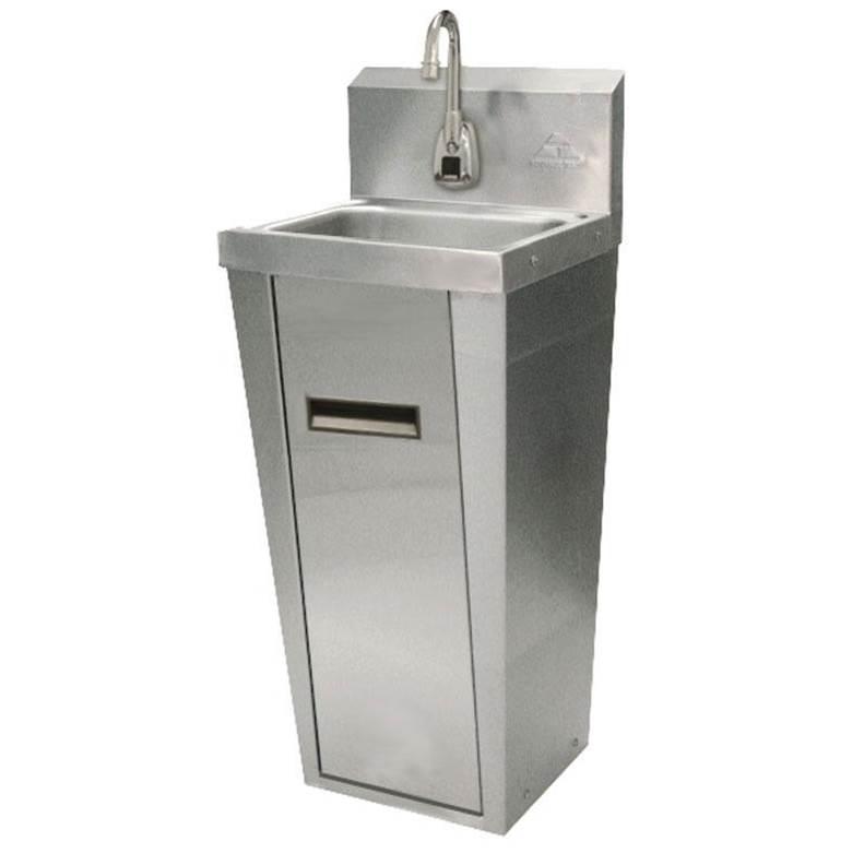 Advance Tabco - Service Sinks