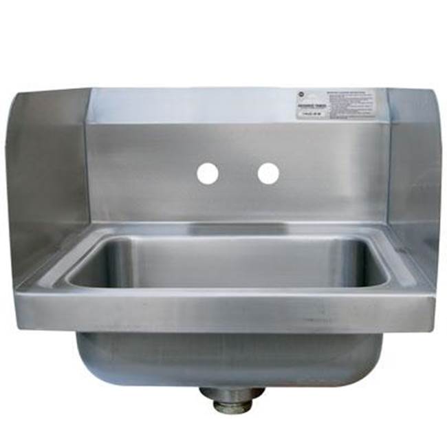 Advance Tabco Special Value Hand Sink