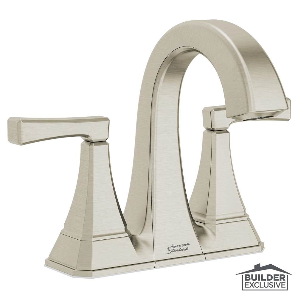 American Standard Crawford™ 4-Inch Centerset 2-Handle Bathroom Faucet 1.2 gpm/4.5 L/min With Lever Handles