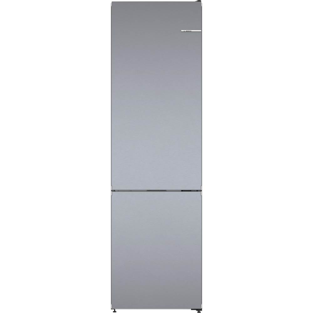 Bosch 24'' Free-Standing Counter Depth Two Door Bottom Freezer Refrigerator with ice maker and internal water dispenser