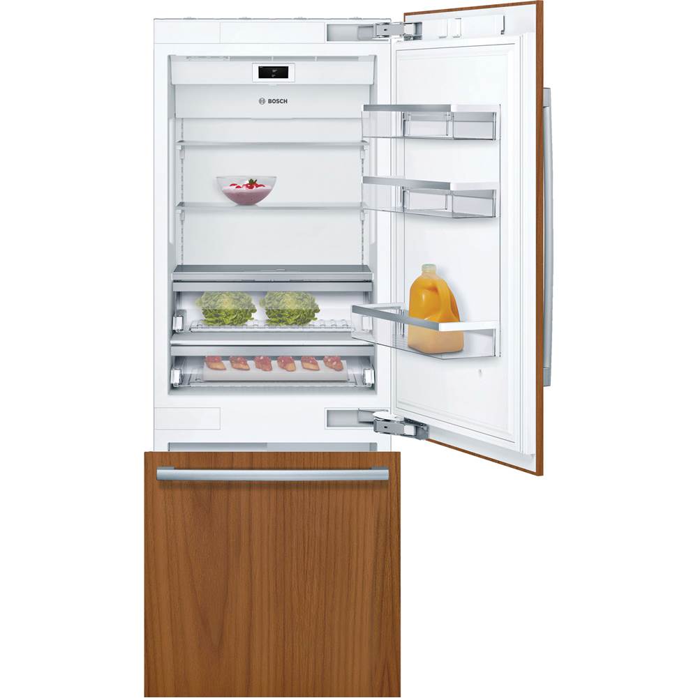 Bosch - Side-By-Side Refrigerators