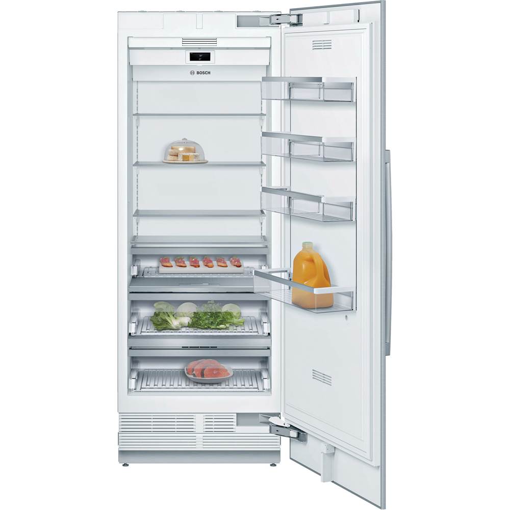 Bosch - Side-By-Side Refrigerators