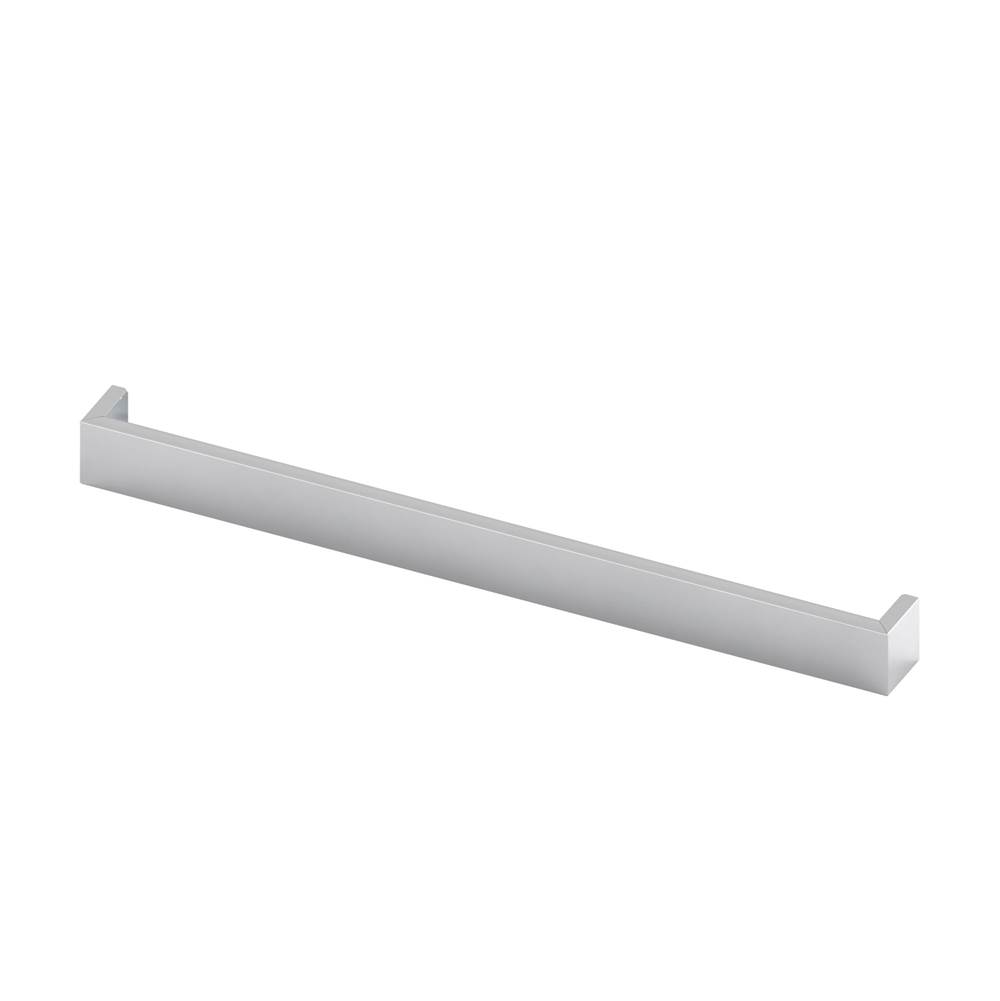 Bosch 3'' Rear Vent Trim Extension For 30'' Industrial Style Stainless Steel Range