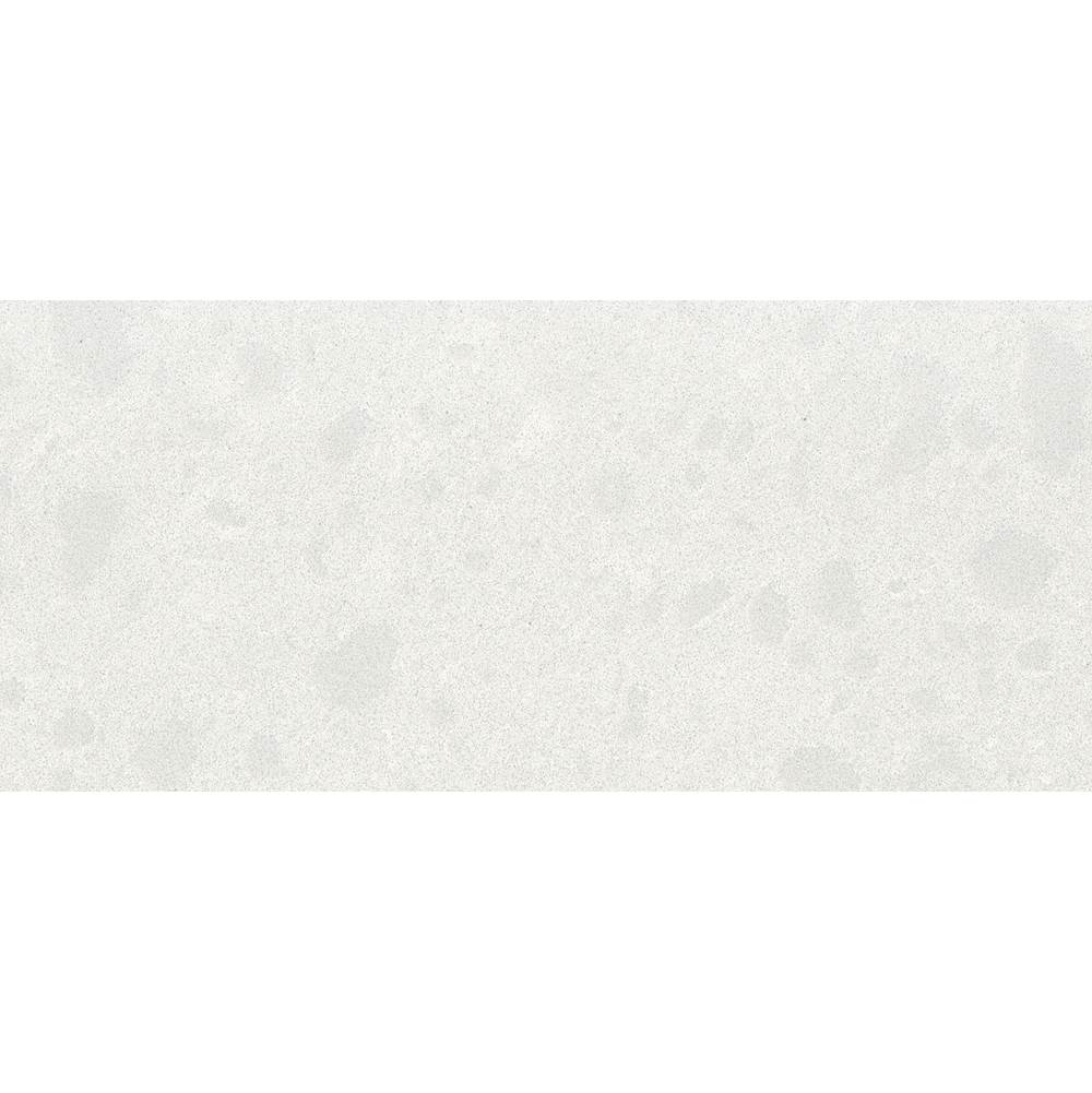 Caesarstone Standard Organic White 3 cm Jumbo Slab in Polished Finish