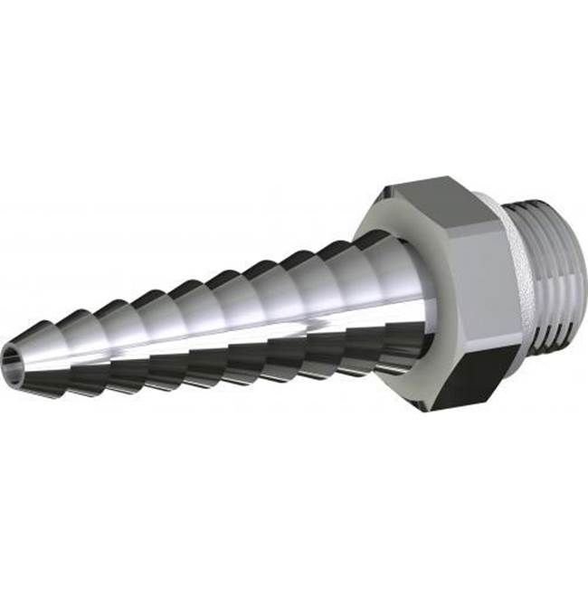 Chicago Faucets LABORATORY SERRATED NOZZLE OUTLET