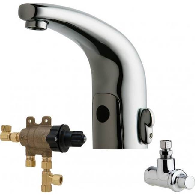 Chicago Faucets HyTronic PCA-EXT. MIX-EBPS- TRAD- 131