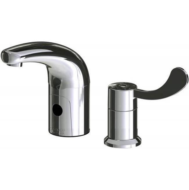 Chicago Faucets Hytronic PCA-AC-TRAD-OHHPD-4P