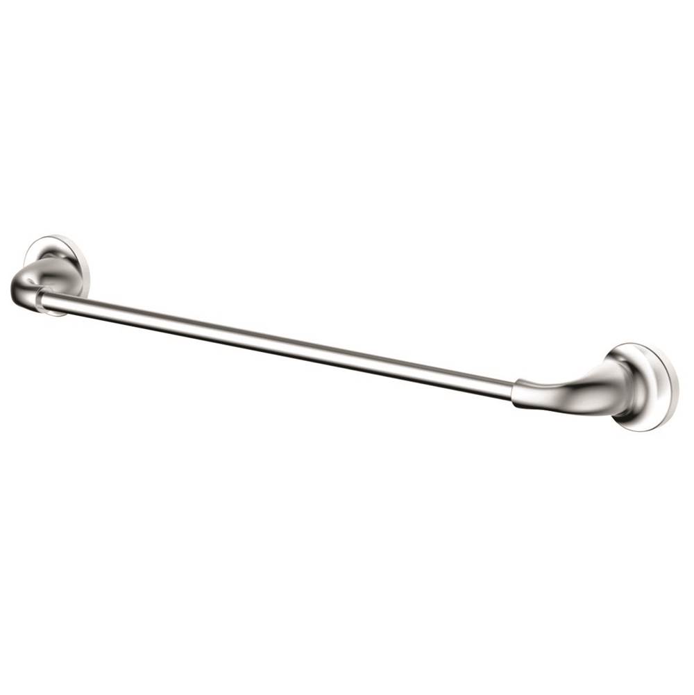 Compass Manufacturing Noble Polished Chrome 18'' Towel Bar