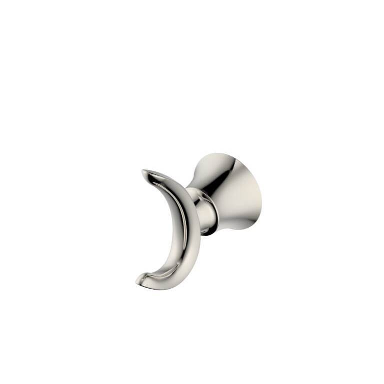 Compass Manufacturing Aegean Brushed Nickel Rob Ehook