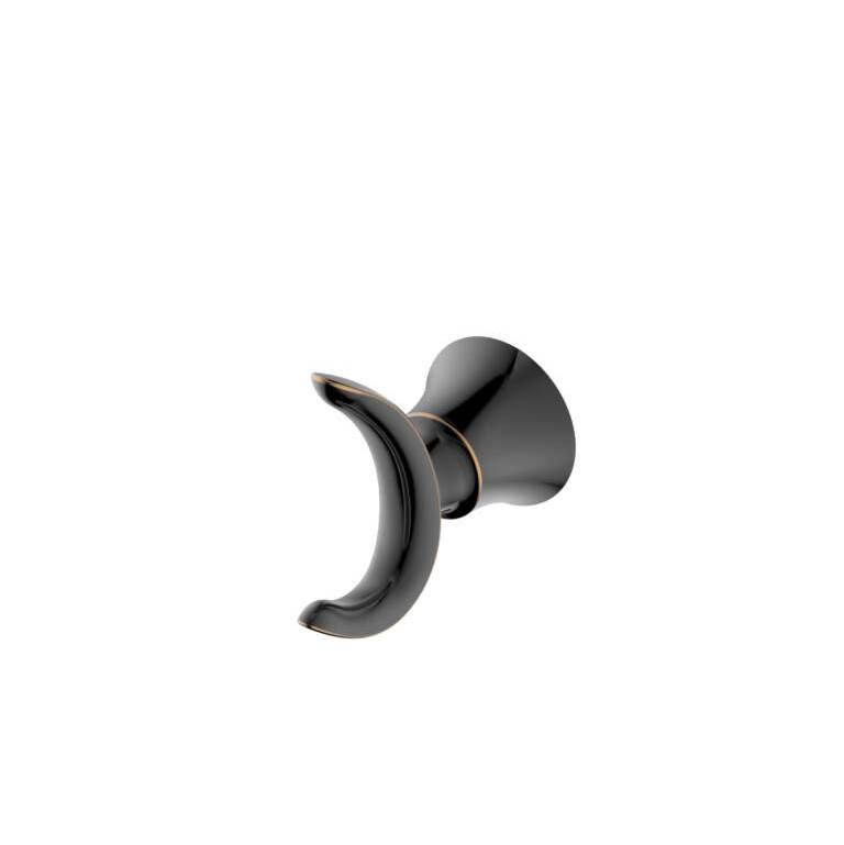 Compass Manufacturing Aegean Oil Rubbed Bronze Robe Hook