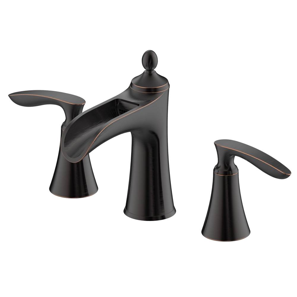 Compass Manufacturing International - Widespread Bathroom Sink Faucets