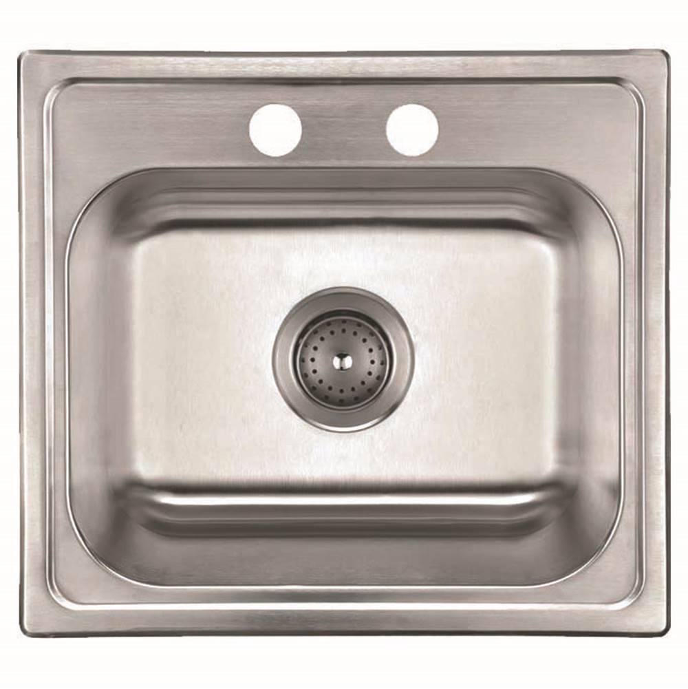 Compass Manufacturing Consists Of 1 - 482-6121 Bar Sink, 1 - 992-6336 Box
