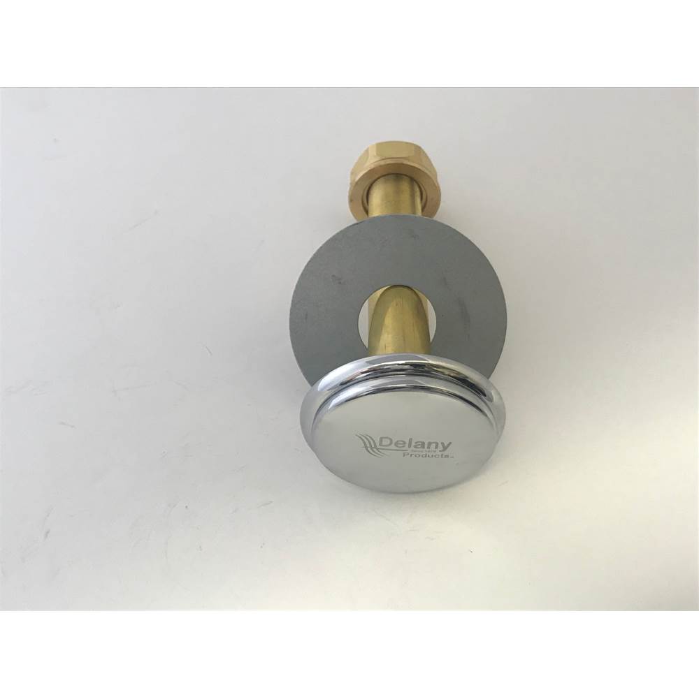 Delany Products Rubberflex 3'' Oscillating Disc Assembly W/Non-Hold Open Feature For 4'' Wall For All Manual Delany Concealed Valves