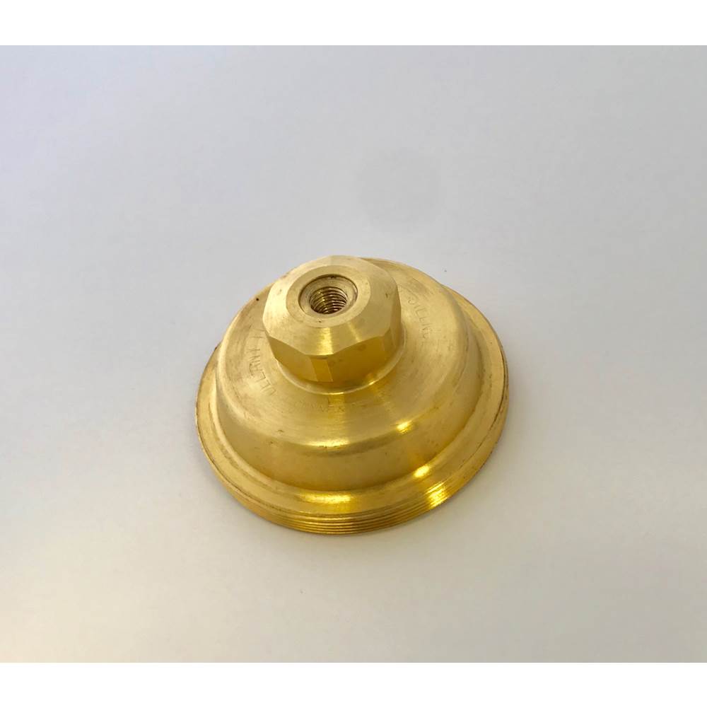 Delany Products Cover Assembly In Rough Brass (4.5 Gpf)