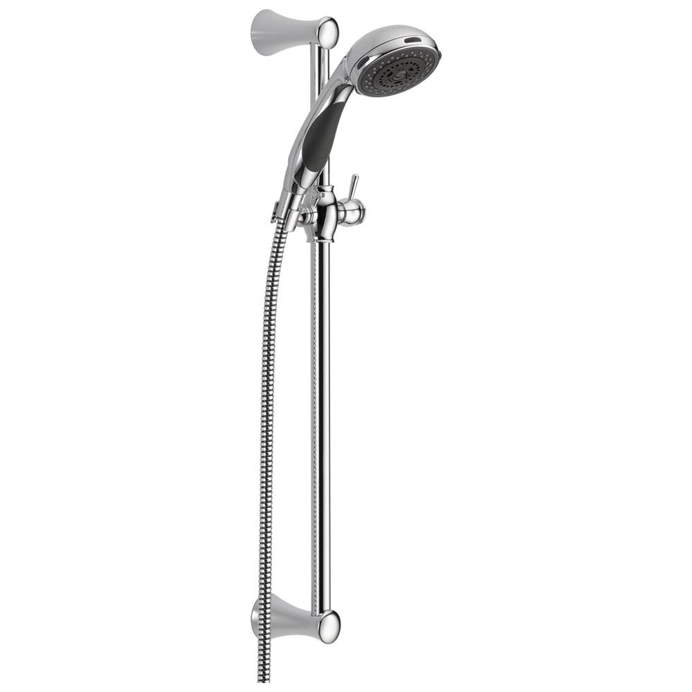 Delta Faucet Other Premium 3-Setting Slide Bar Hand Shower