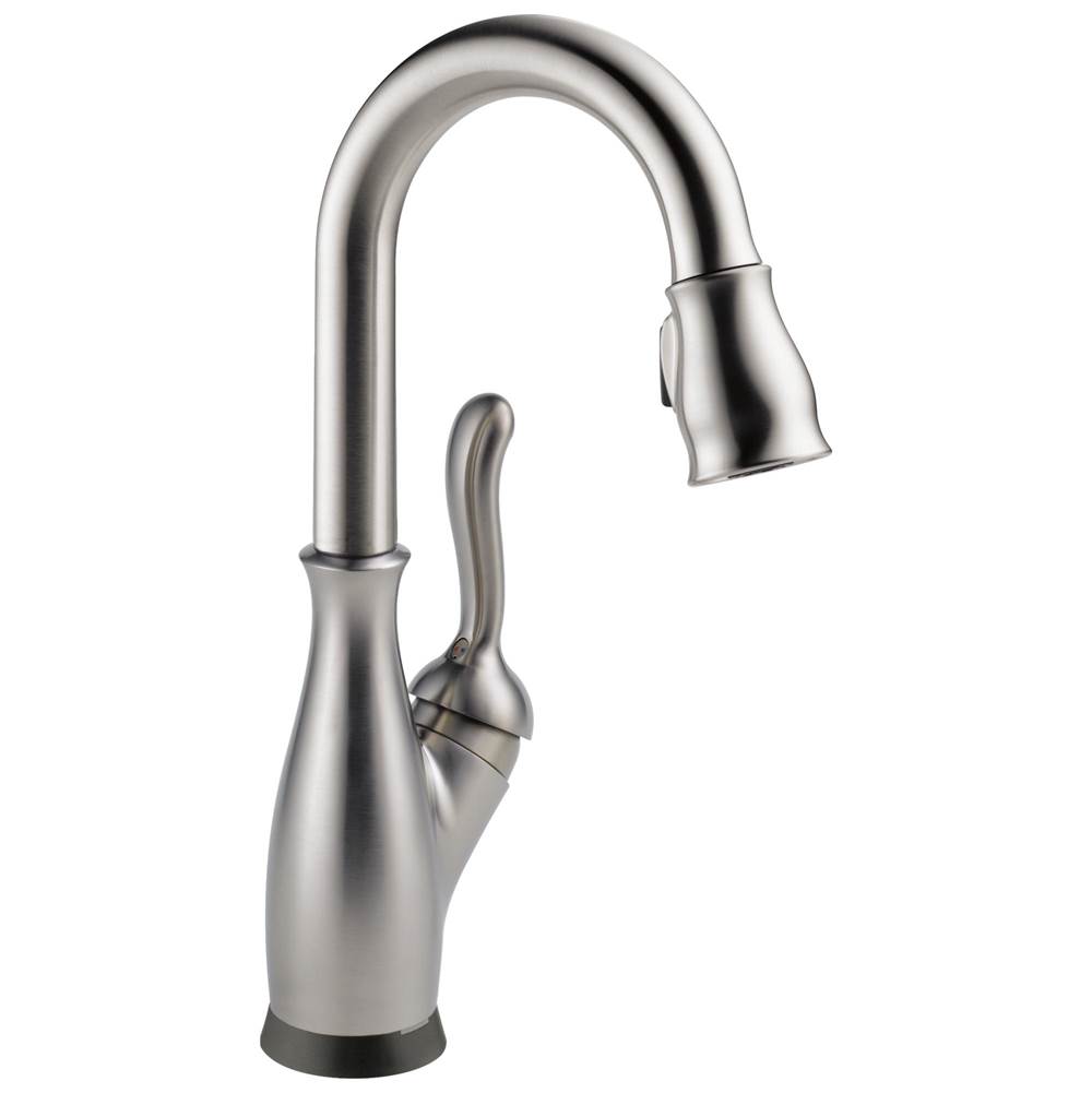 Delta Faucet Leland® Touch2O® Bar / Prep Faucet with Touchless Technology