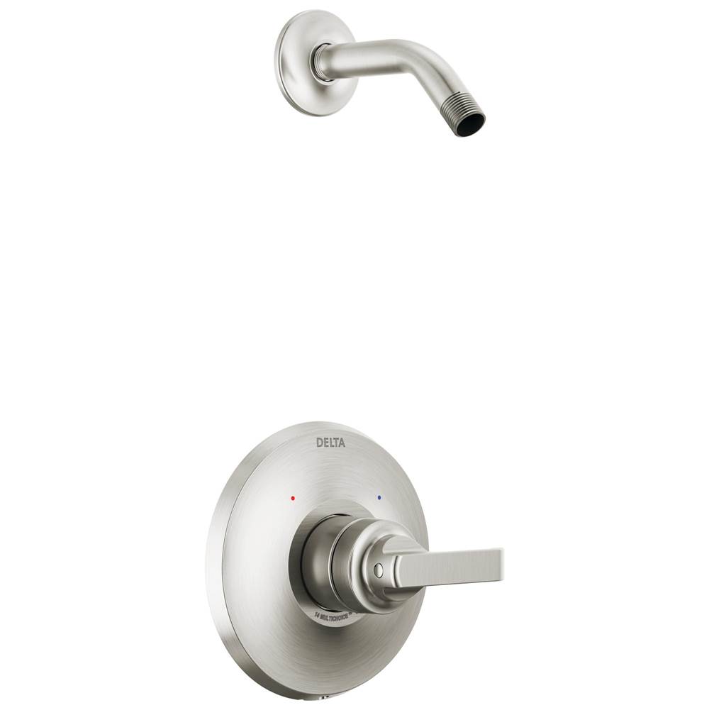 Delta Faucet Tetra™ 14 Series Shower Trim - Less Head