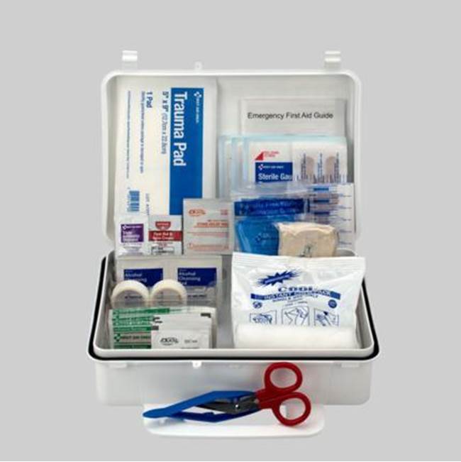 DiversiTech Corporation First Aid Kit, 25-Unit