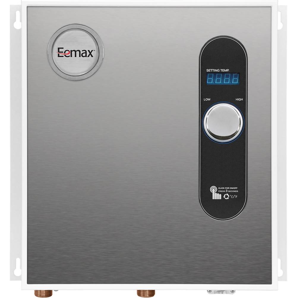 Eemax HomeAdvantage II 27kW 240V Residential tankless water heater