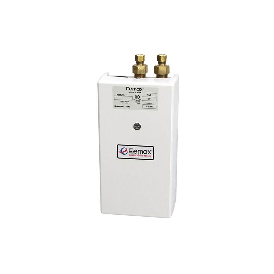 Eemax - Electric Tankless Water Heaters
