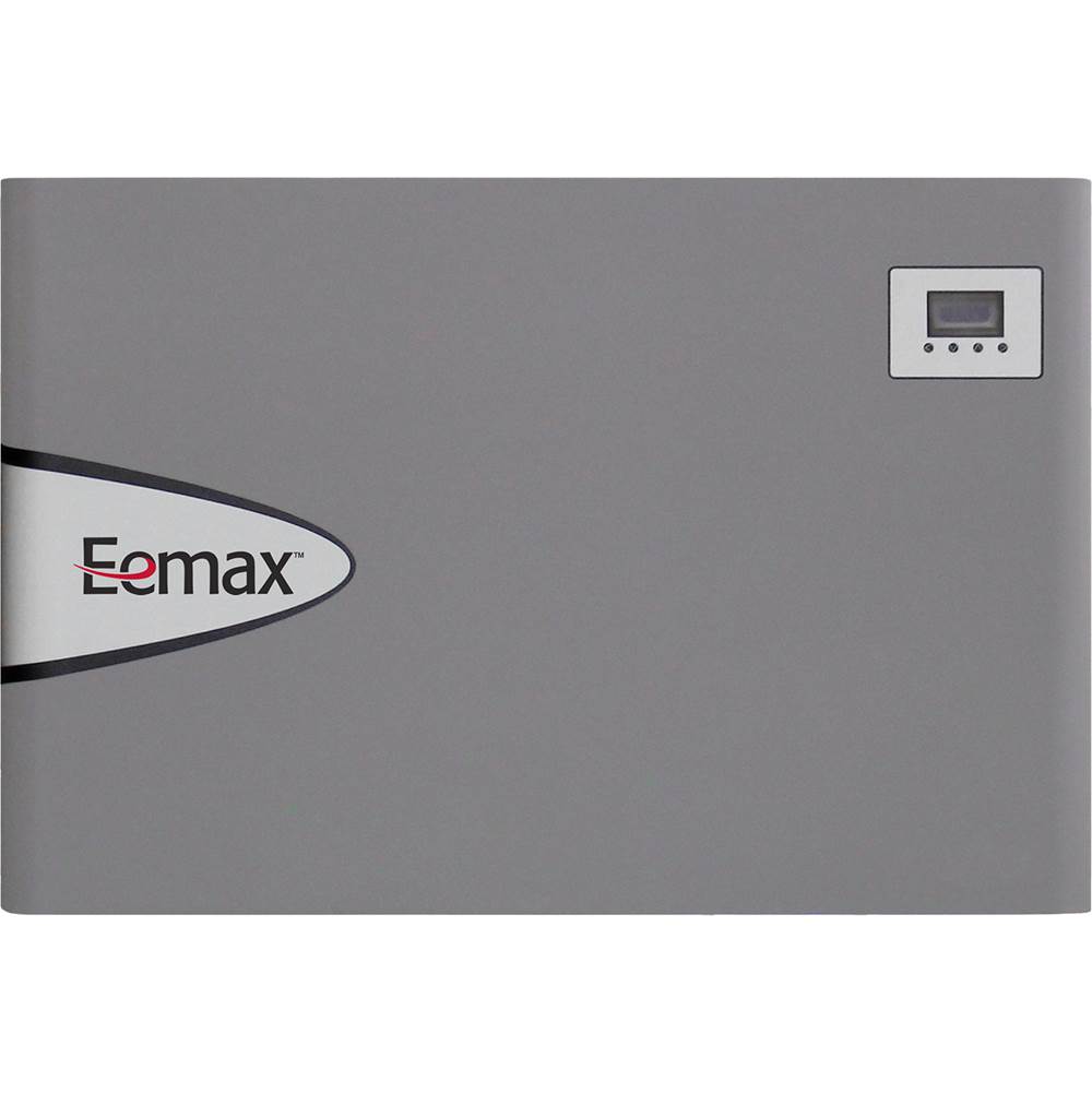 Eemax SpecAdvantage 108kW 480V three phase tankless water heater for emergency shower/eyewash combo