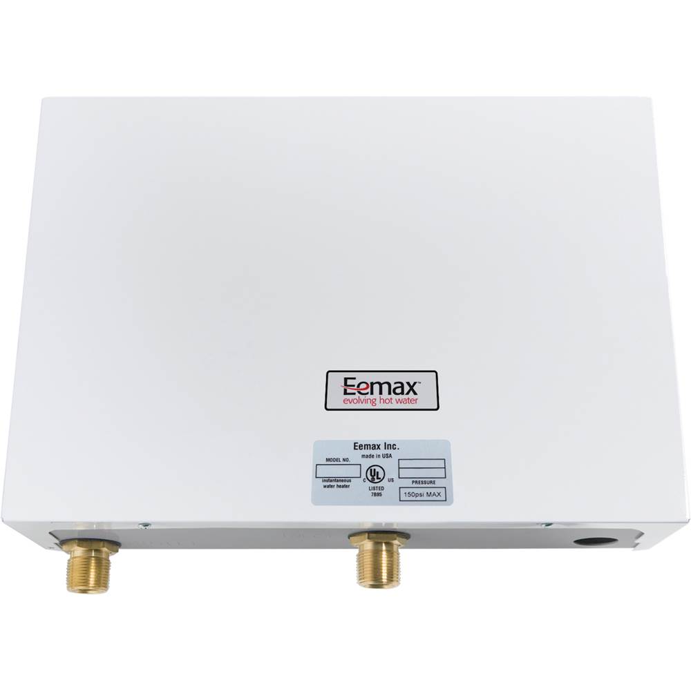 Eemax Three Phase 24kW 208V three phase tankless water heater for multiple fixtures