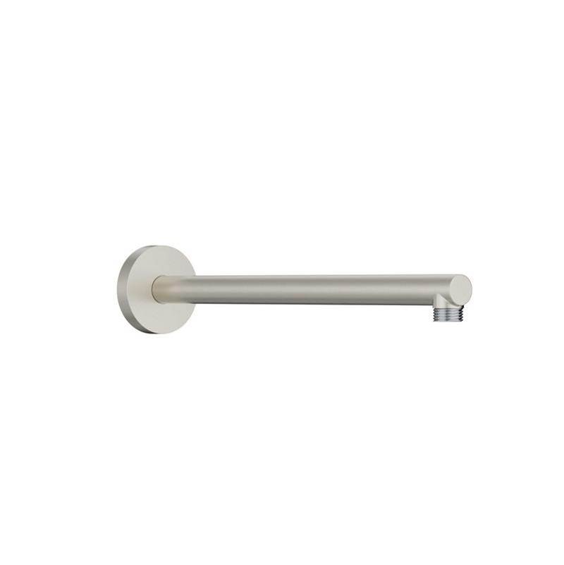 Hansgrohe Pulsify S Showerarm, 15'' in Brushed Nickel