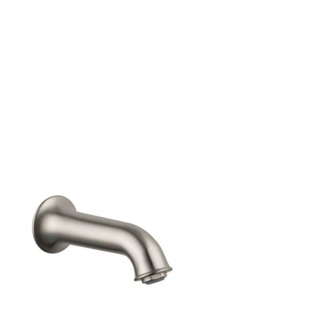 Hansgrohe Talis C Tub Spout in Brushed Nickel