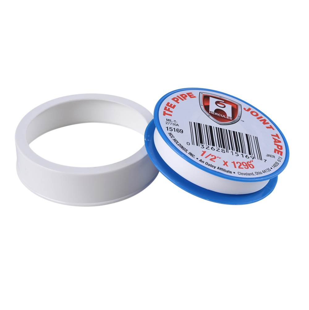 Hercules 1/2 X 1296 Tfe Pipe Joint Tape