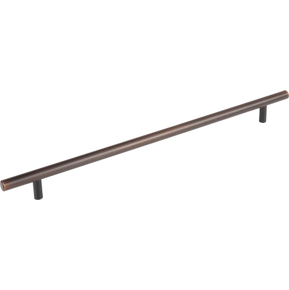 Hardware Resources 319 mm Center-to-Center Dark Brushed Bronze Naples Cabinet Bar Pull