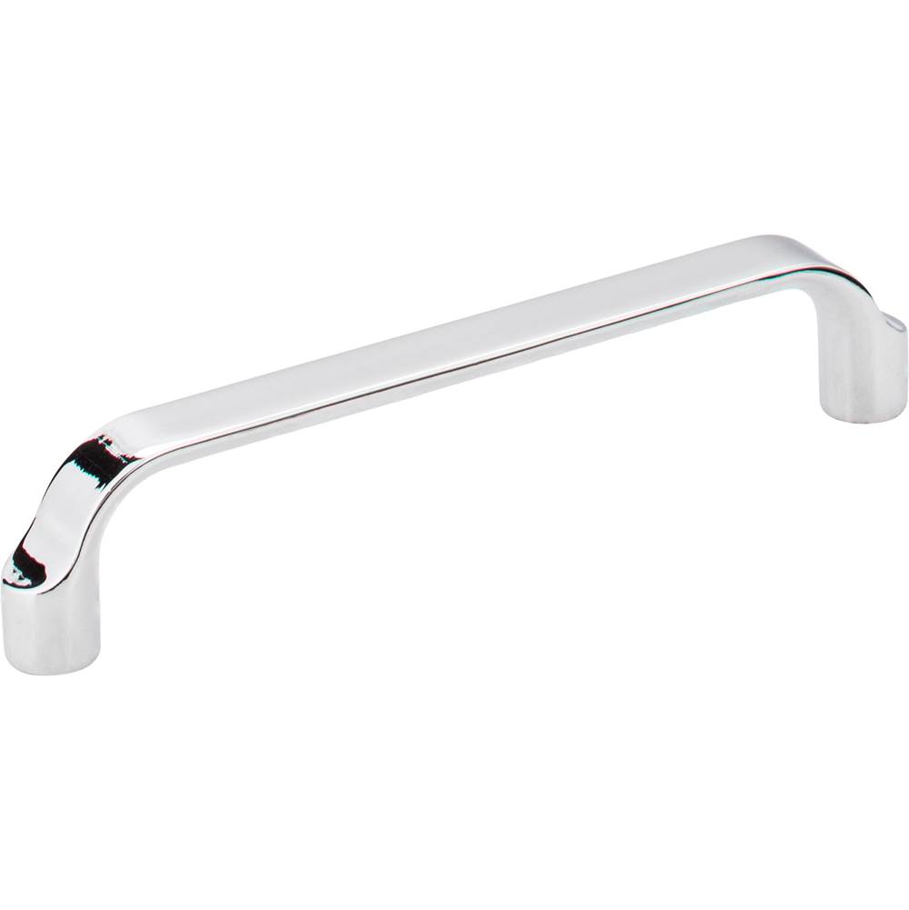 Hardware Resources 128 mm Center-to-Center Polished Chrome Brenton Cabinet Pull