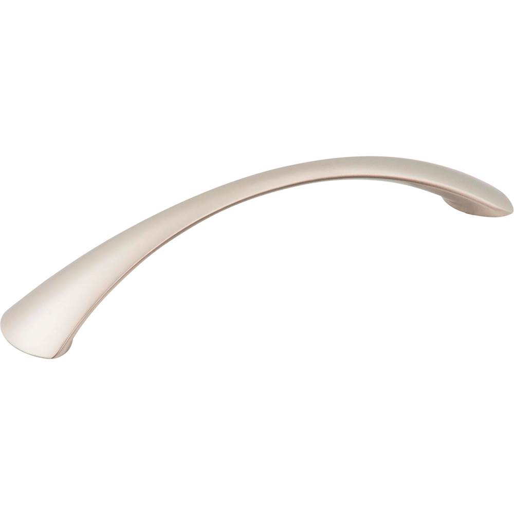 Hardware Resources 128 mm Center-to-Center Dull Nickel Arched Belfast Cabinet Pull