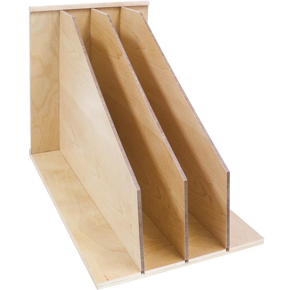 Hardware Resources Wooden Tray Divider