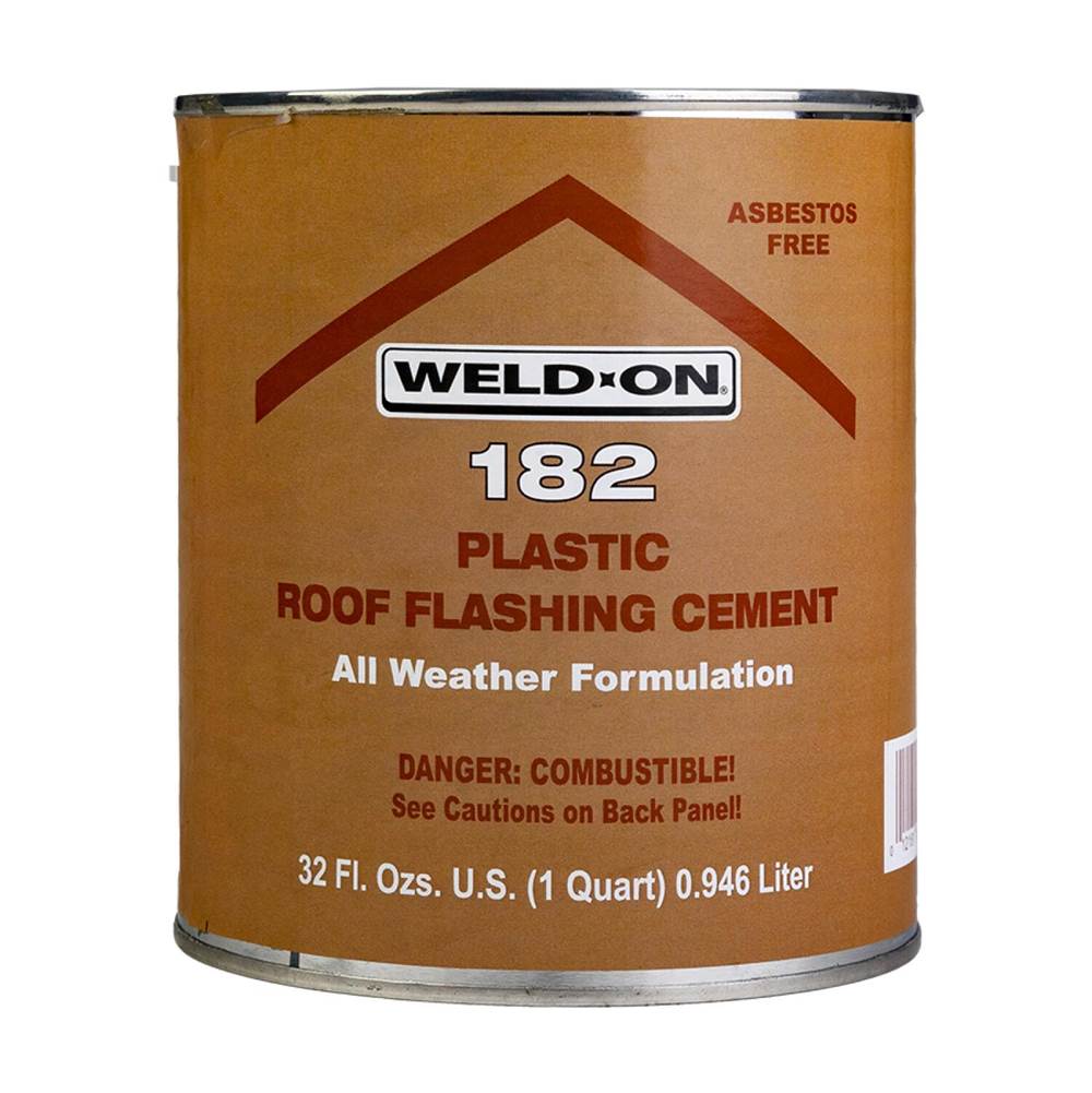 IPS Roofing Products 182™ ROOF FLASHING CEMENT