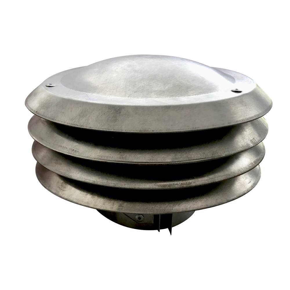 IPS Roofing Products MultiCap 3'' - 5'' Type B Vent Cap