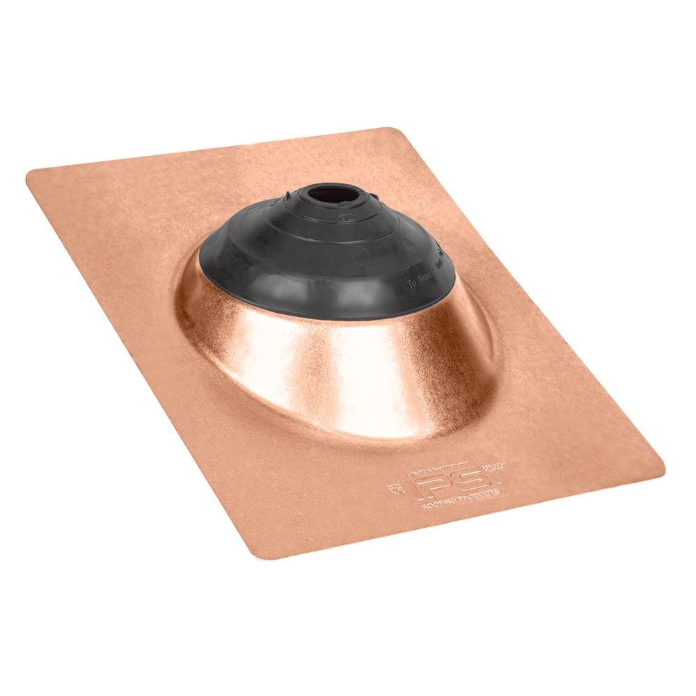 IPS Roofing Products 4N1 Copper Base Roof Flashings