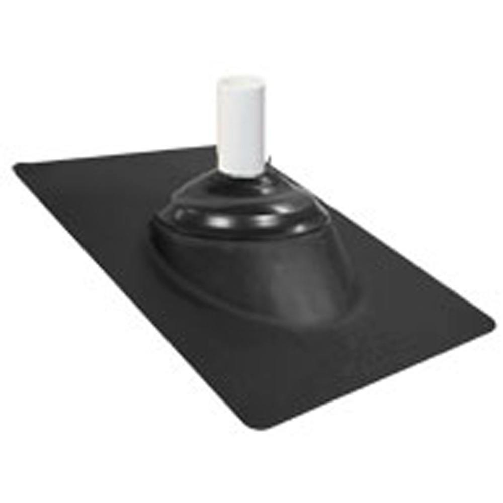 IPS Roofing Products Black Multi-Size 3 N 1® Aluminum Base Roof Flashings