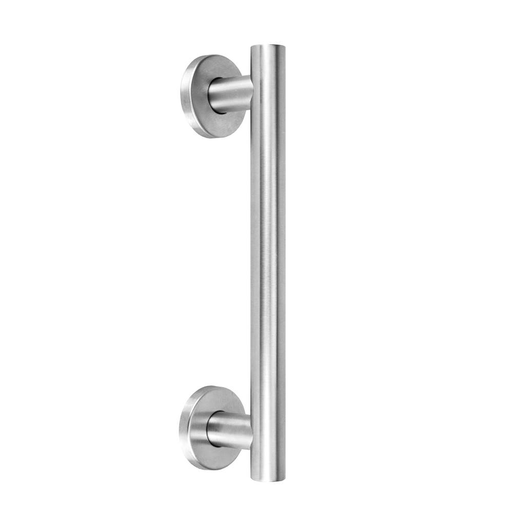 Jaclo 12'' Contemporary Stainless Steel 1 1/4''  Safety Assist Bar (with Concealed Screws)