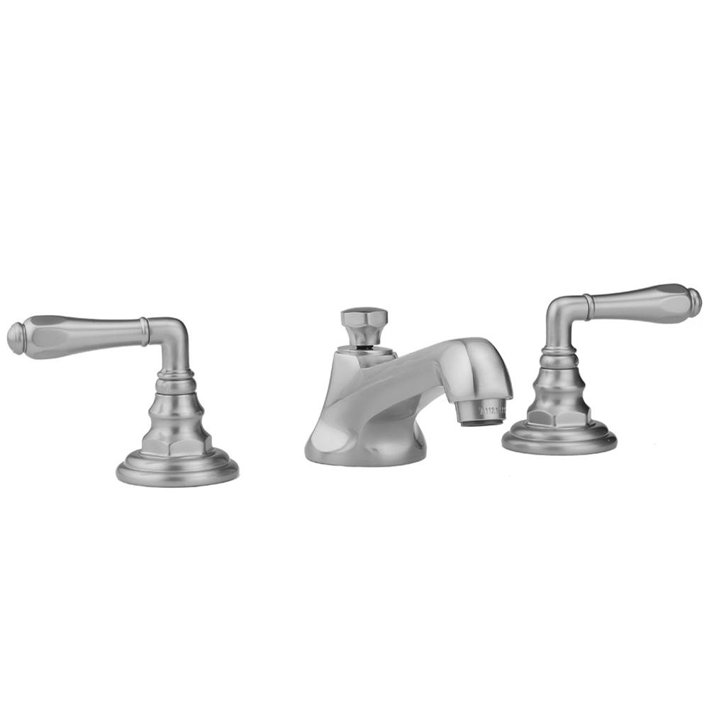 Jaclo Westfield Faucet with Lever Handles- 1.2 GPM