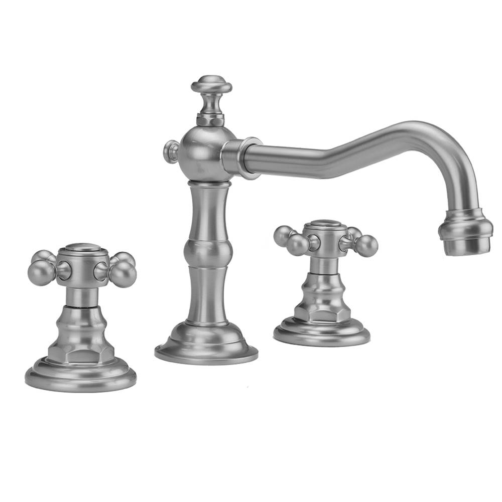 Jaclo Roaring 20's Faucet with Ball Cross Handles- 1.2 GPM