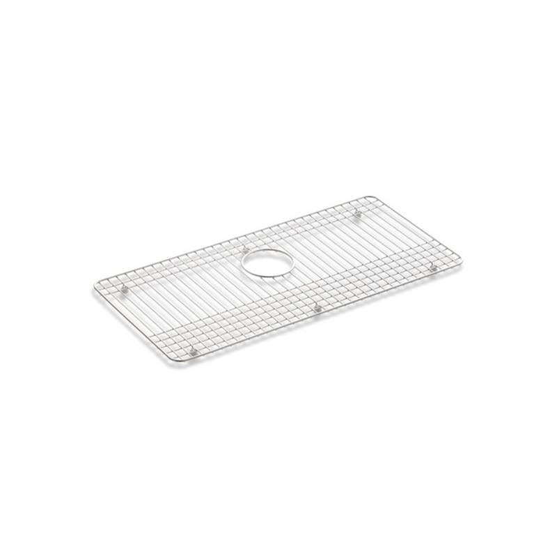 Kohler Dickinson® Stainless steel sink rack, 27-1/2'' x 13-1/4''