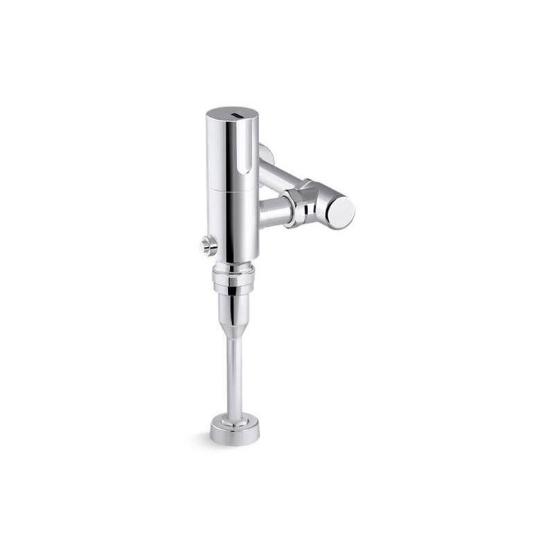 Kohler Mach® WAVE Touchless urinal flushometer, HES-powered, 0.5 gpf