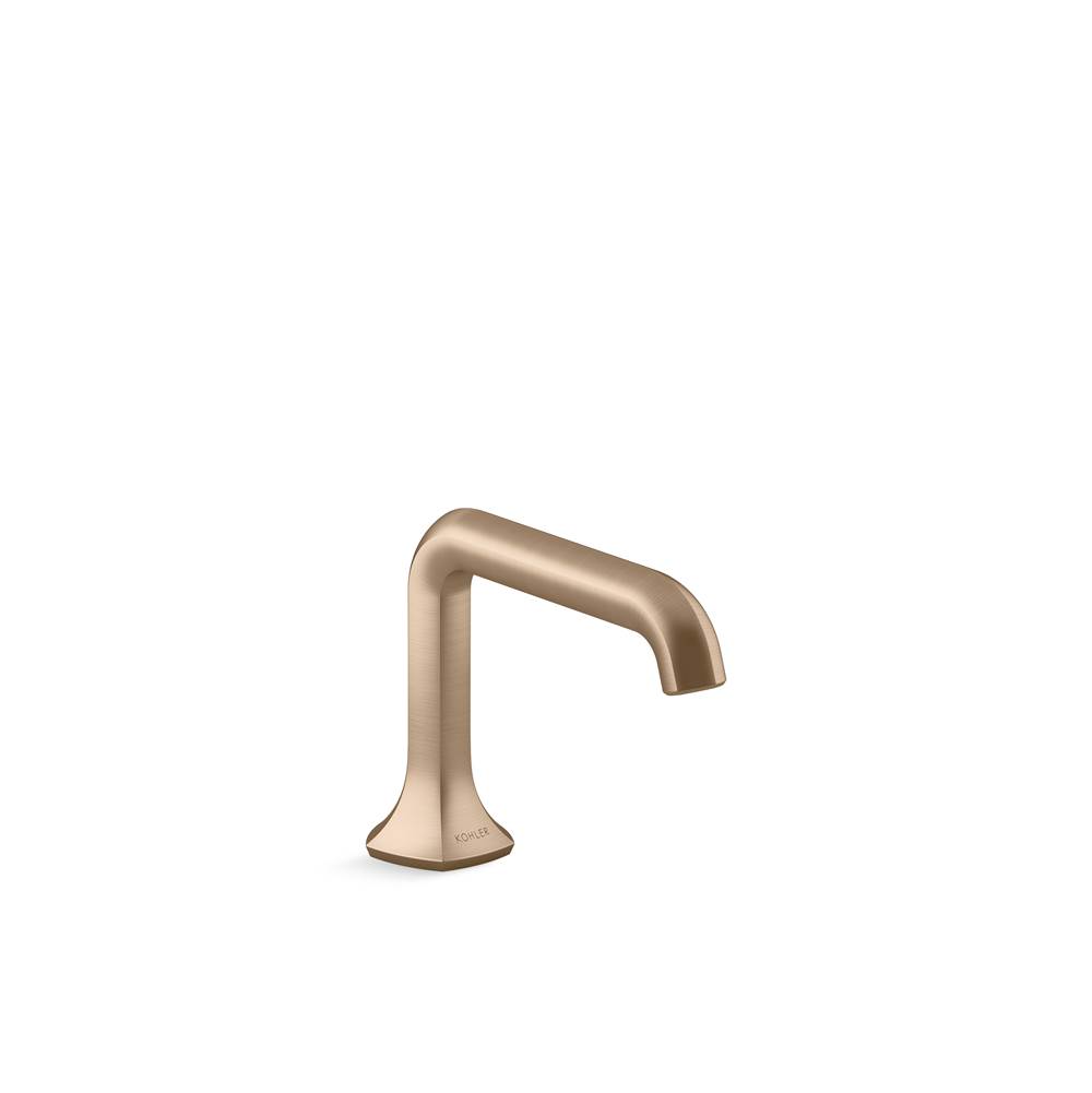 Kohler Occasion Bathroom Sink Faucet Spout With Straight Design 1.0 GPM