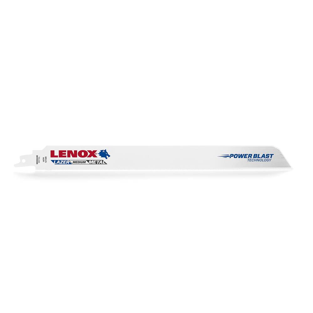 Lenox Tools Recips B12118R 12 X 1 X 042 X 18 25Pk