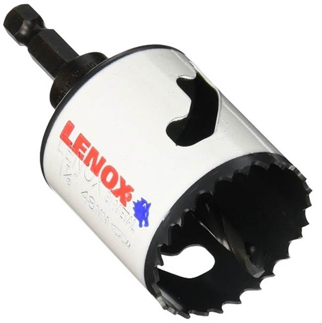 Lenox Tools Holesaw T3 Arbored 30A 1 7/8 48Mm 1/Pk