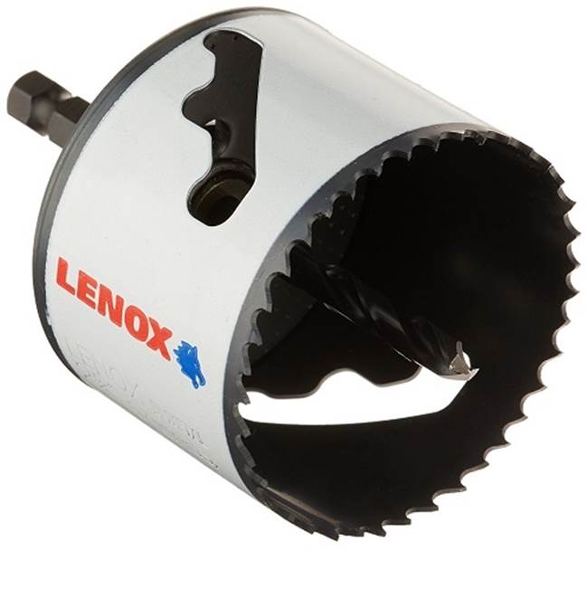 Lenox Tools Holesaw T3 Arbored 42A 2 5/8 67Mm 1/Pk