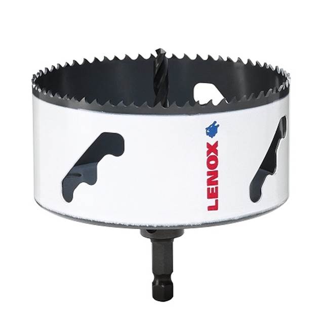 Lenox Tools Holesaw T3 Arbored 68A 4 1/4 108Mm 1/Pk