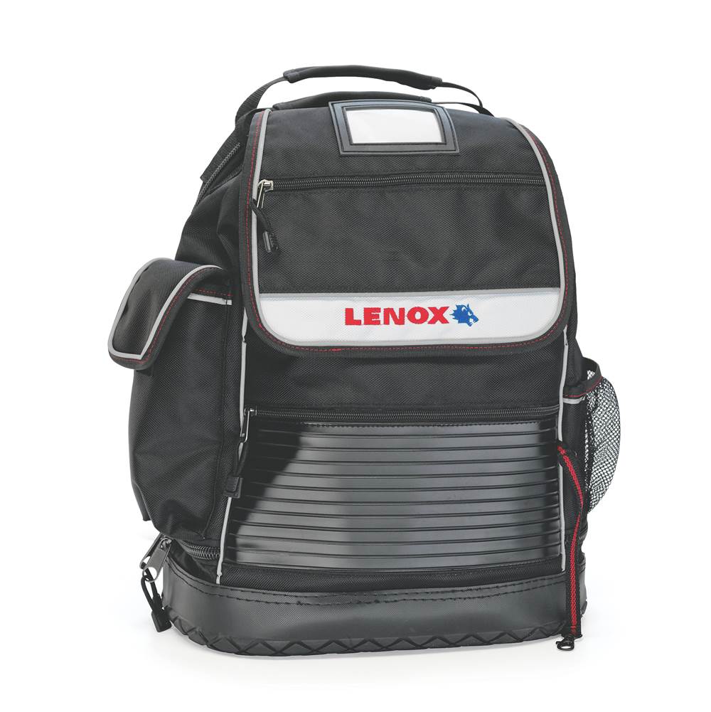 Lenox Tools Lenox Tool Storage Backpack