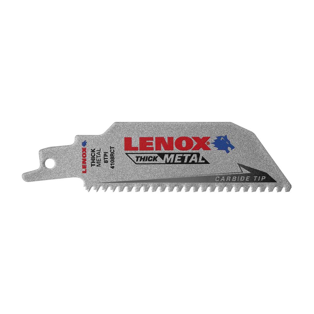 Lenox Tools Recip 4108Rct 4 X 1 X 050 X 8 Ngcr 5/Pk